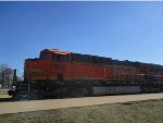 BNSF 7658